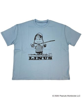 PEANUTS／LINUS】ライナスTシャツ | 4GEEKs by
