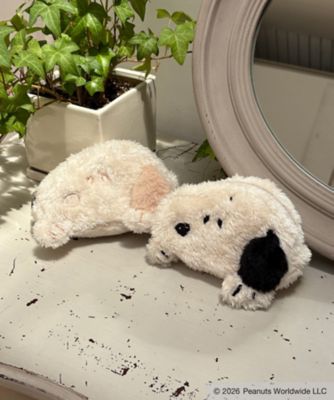 PEANUTS ラメボアダイカットポーチ | MORE self LOVE (Women