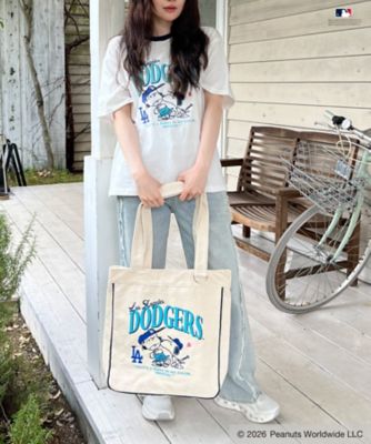 MLB×PEANUTS】 トートBAG | MIIA (Women)/ミーア | 三越