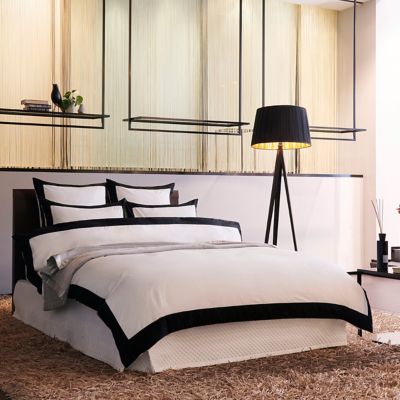 HOTEL LIKE INTERIOR/ホテルライクインテリア カバーリング各種 500TC ビコロール(ブラック)