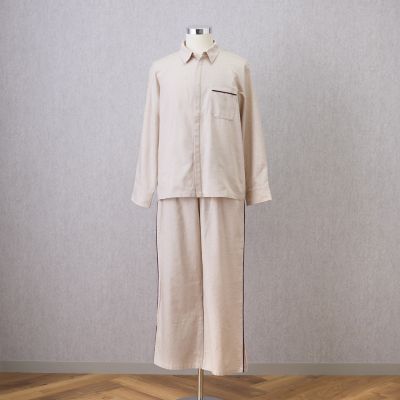 ＜TORCHID HOTEL＞Ｂｅｓａｒ　／　テーラードパジャマセット