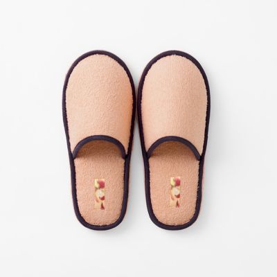 ＜TORCHID HOTEL＞パイルスリッパ