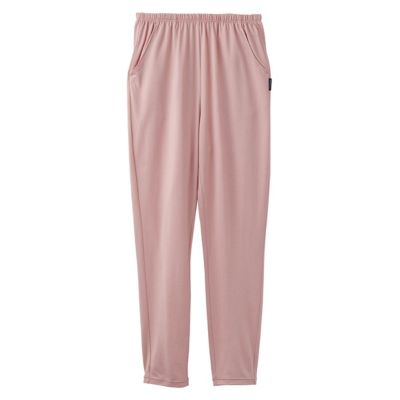 コンフォートクール　ロングテーパードパンツ　レディース