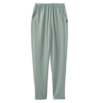 コンフォートクール　ロングテーパードパンツ　レディース