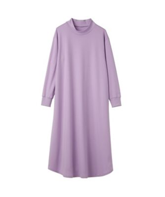 VENEX/ベネクス コンフォートタッチ ワンピース レディ-ス F ラベンダー ルームウェア【三越伊勢丹/公式】
