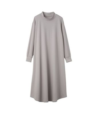 VENEX/ベネクス コンフォートタッチ ワンピース レディ-ス F ライトグレー ルームウェア【三越伊勢丹/公式】