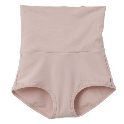 おうちインナーゴムなしボディショーツレディース