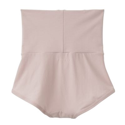 おうちインナーゴムなしボディショーツレディース