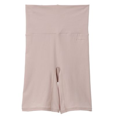 VENEX/ベネクス おうちインナーゴムなしボディショーツ4分丈レディース スモーキーピンク ルームウェア【三越伊勢丹/公式】