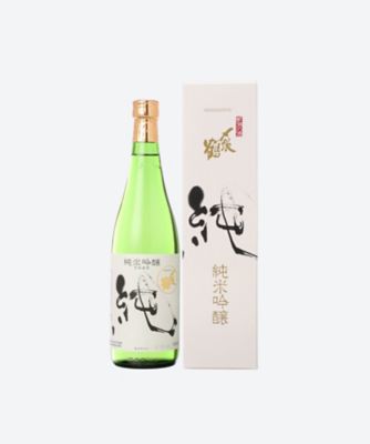 新潟＜宮尾酒造＞〆張鶴 純 純米吟醸 | フード・食品 | 三越伊勢丹 