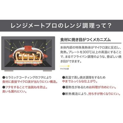 ＜ＲＡＮＧＥＭＡＴＥ＞レンジメート　プロ（カラー化粧箱）　各種