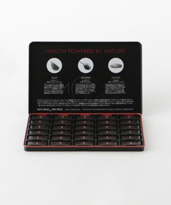 ノックス/ノックス NOX プレミアムオーガニックチョコレート 30個入り（洋菓子 チョコレート）【三越伊勢丹/公式】