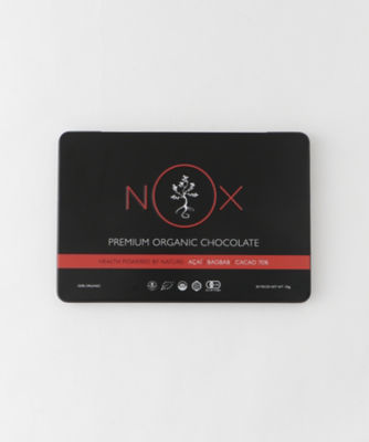 ｎｏｘ プレミアムオーガニックチョコレート ３０個入り 三越伊勢丹オンラインストア 公式