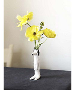 Eleonor Bostrom/エレオノール・ボストロム 花瓶（立ち上がった犬）