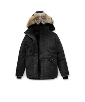 ＜CANADA GOOSE (Baby&Kids)＞≪送料無料≫Ｙｏｕｔｈ　Ｌｏｇａｎ　Ｐａｒｋａ　Ｈｅｒｉｔａｇｅ　４５９１Ｙ