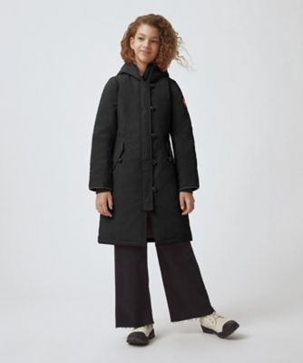 Youth Brittania Parka 4593Y | CANADA GOOSE 