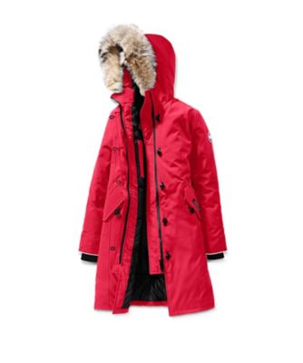 ＜CANADA GOOSE (Baby&Kids)＞≪送料無料≫Ｙｏｕｔｈ　Ｂｒｉｔｔａｎｉａ　Ｐａｒｋａ　４５９３Ｙ