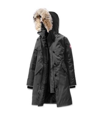 Youth Brittania Parka 4593Y | CANADA GOOSE 