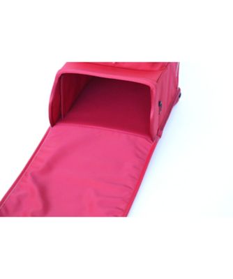 【送料無料】【２０２６年３月中旬以降届】ランドセル　リュッセル　ＦＬＹ　レッド