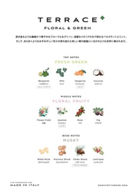 ★ディフューザー　テラス