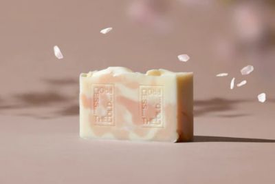 ＜THE COLD PROCESS＞フェイス　桜