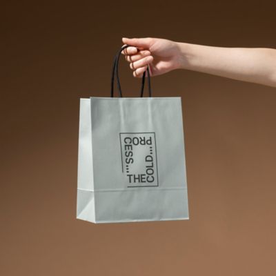 ＜THE COLD PROCESS＞ショッパー　中