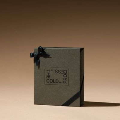THE COLD PROCESS/ザ・コールドプロセス ギフトボックス　２個用
