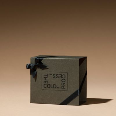 ＜THE COLD PROCESS＞ギフトボックス　３個用