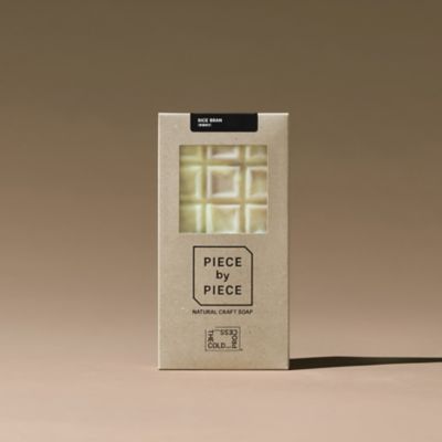 伊勢丹新宿店先行販売】ＰＩＥＣＥ ｂｙ ＰＩＥＣＥ 米ぬか