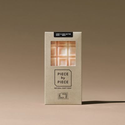 THE COLD PROCESS/ザ・コールドプロセス PIECE by PIECE はちみつ & シアバター ファッション小物【三越伊勢丹/公式】