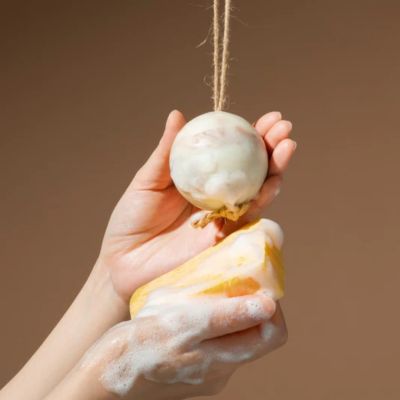 キッチン　オレンジ＆レモングラス