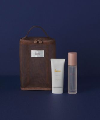ikaw/イカウ ｉｋａｗ　ｖａｎｉｔｙ　ｐｏｕｃｈ　ｓｅｔ　Ａ