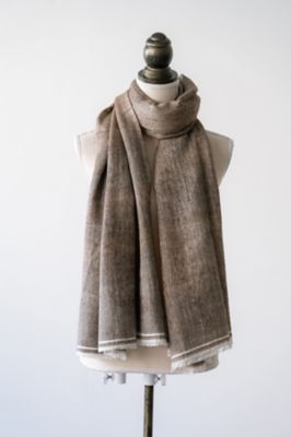 BRUNELLO CUCINELLI バスローブ・おくるみ・ブランケット　箱付き BRUNELLO CUCINELLI バスローブ・おくるみ・ブランケット 箱付き