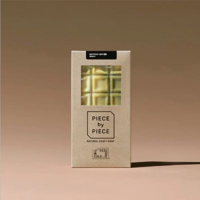 THE COLD PROCESS/ザ・コールドプロセス PIECE by PIECE 抹茶