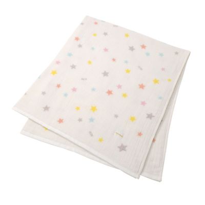 ＜MIKI HOUSE (Baby&Kids)＞ガーゼケット