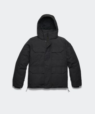 新品未使用⭐︎ホーンテッドマンション　ジャケット　メンズ　XL(日本サイズ3L) 送料無料】パーカ Maitland Parka Cotton