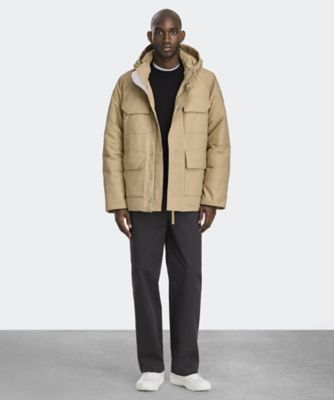 パーカ Maitland Parka Cotton 4662MT