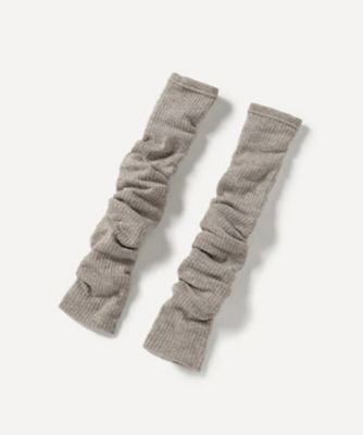 ＜PRISTINE (Women)＞ヤクコットン　Ｗフェイスウォーマー　４６８５２４