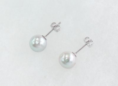 ＜PRISTINE (Women)＞パールキャッチピアス