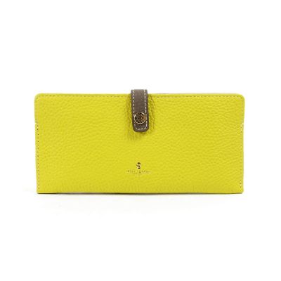 ＜PELLE BORSA (Women)＞レネットグッズ　長財布