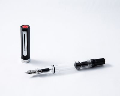 ＜TWSBI＞万年筆　エコ　ブラック