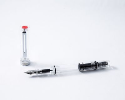 ＜TWSBI＞万年筆　エコ　クリア