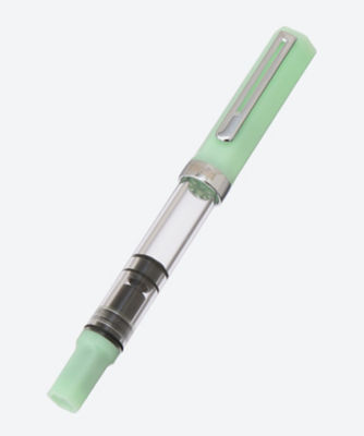 エコ 万年筆 ジェイド F | TWSBI/ツイスビー | 三越伊勢丹