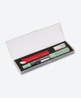 エコ 万年筆 ジェイド F | TWSBI/ツイスビー | 三越伊勢丹オンライン