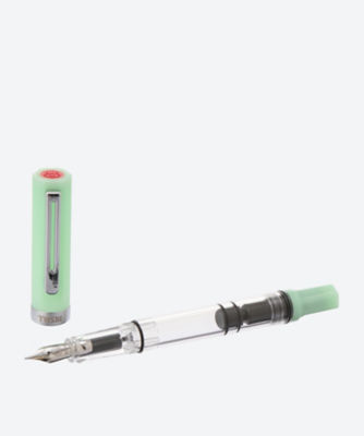 エコ 万年筆 ジェイド F | TWSBI/ツイスビー | 三越伊勢丹オンライン