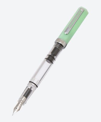 ＜TWSBI＞エコ　万年筆　ジェイド　Ｆ