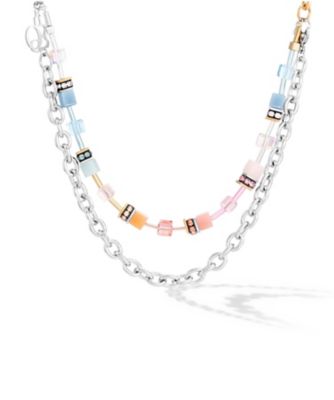 ＣＯＥＵＲ　ＤＥ　ＬＩＯＮ　３ＷＡＹ　ネックレス　４７１３／１０ー２０２８