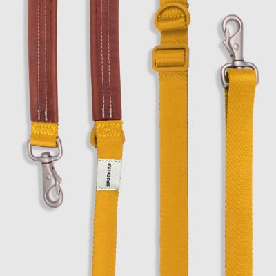 ＜ＳＰＵＴＮＩＫ＞Ｌｅａｓｈ（Ｙｅｌｌｏｗ）