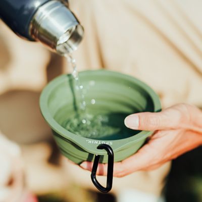 ＜ＳＰＵＴＮＩＫ＞Ｃｏｌｌａｐｓｉｂｌｅ　Ｂｏｗｌ