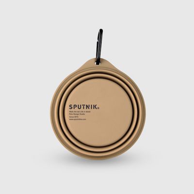 ＜ＳＰＵＴＮＩＫ＞Ｃｏｌｌａｐｓｉｂｌｅ　Ｂｏｗｌ